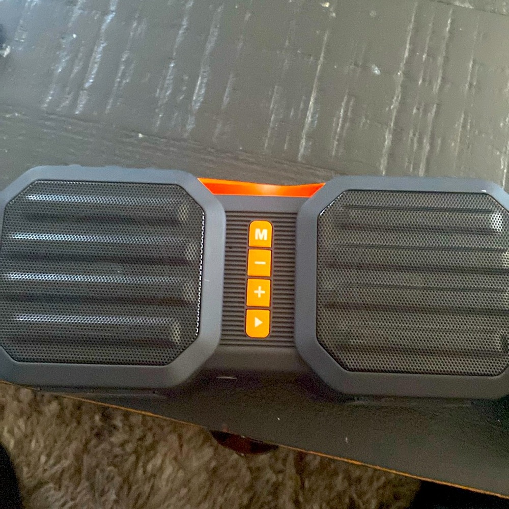 Burnester speaker